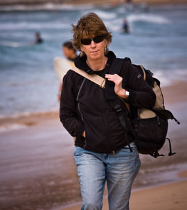 fiona Fiona Campbell led a permaculture teaching team which developed an urban Permaculture Design Course in Sydney in the 1990s and worked with the Permaculture Sydney association.