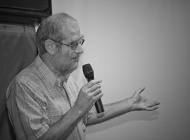 max_lindegger Max Lindegger in 2008. Max was one of the team that established Crystal Waters Permaculture Village in SE Queensland and was instrumental is spreading permaculture in Australia in its early years.