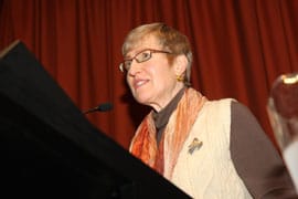 Planning expert, Dr Susan Thompson, UNSW School of the Built Environment.