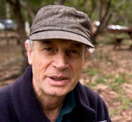 terry-white The work of Terry White was critical to permaculture's early development.
