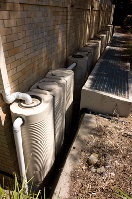 pe-municipal_water_tanks Local government water harvesting from a municipal building - the Manly Art Gallery.