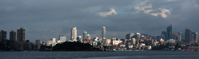 City