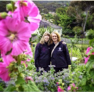 <h2>Taroona Community Garden</h2> Advocates visit fertile fields of Taroona community garden