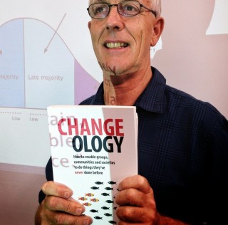 It’s all about… Changeology