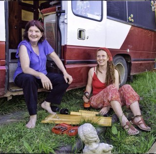 Red Gypsy Lauren — life on the road