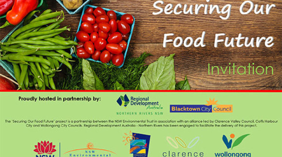 Food security seminar looks at regional issues