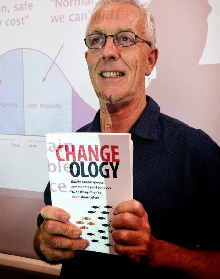 It’s all about… Changeology