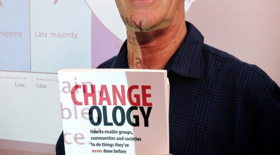 It’s all about… Changeology