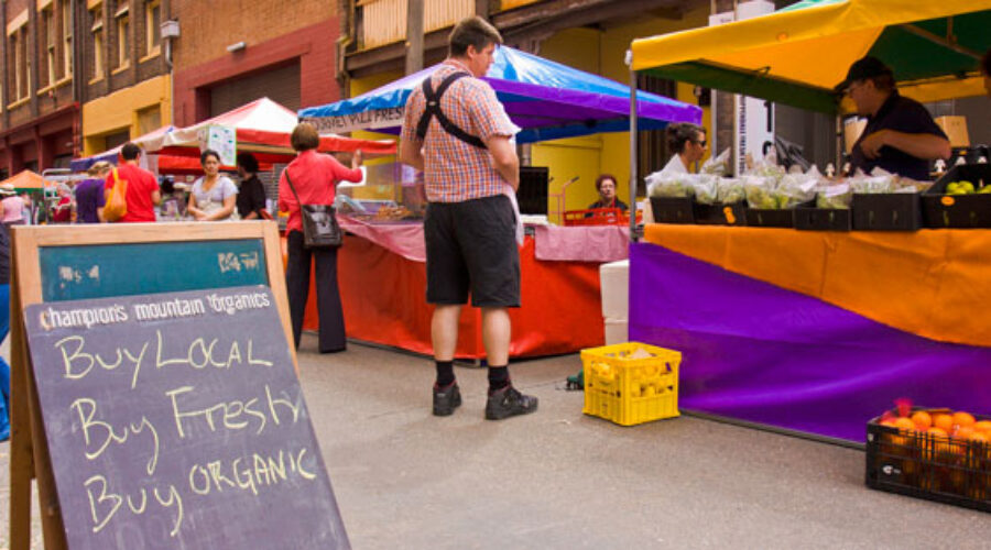The Community Food Movement: Seven big challenges