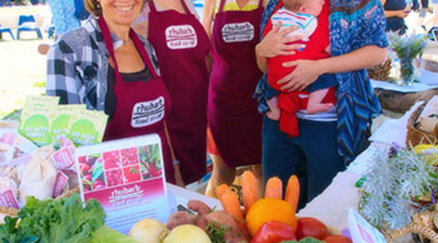 The Community Food Movement: Can Silicon Valley reinvent the fair food movement?