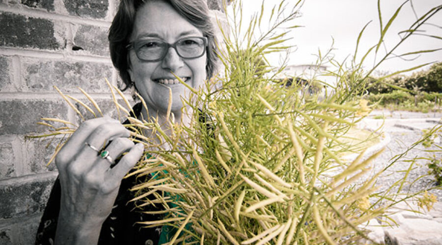 The Community Food Movement: Save your own, says Jane