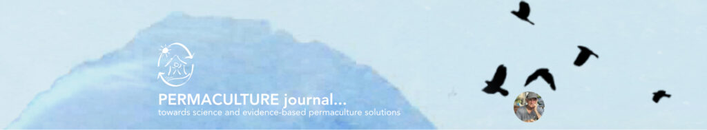 Permaculture journal image